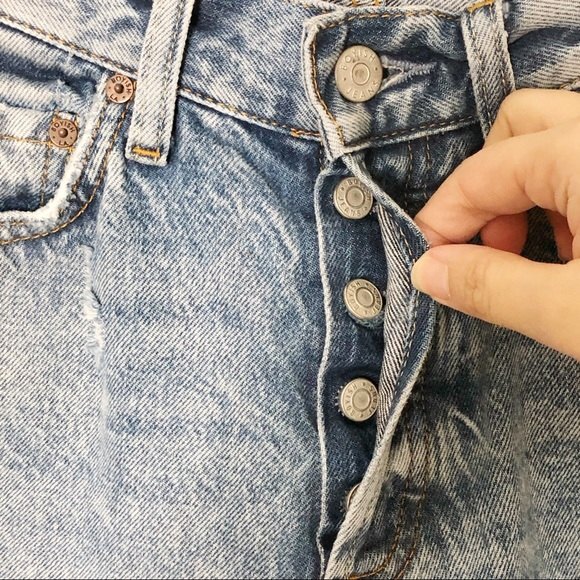 Boyish Tommy Jeans Women’s 24 His Girl Friday Straight High Rise Floral Paint - Picture 11 of 16